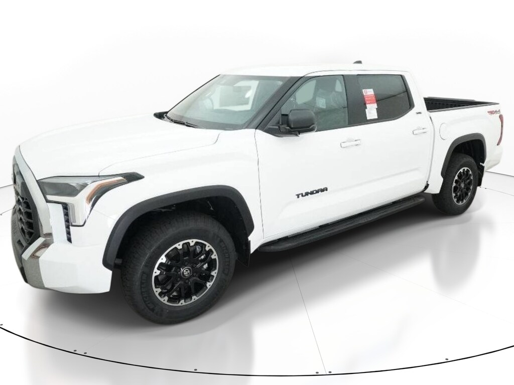 Used 2026 Toyota Tundra SR5 Truck CrewMax
