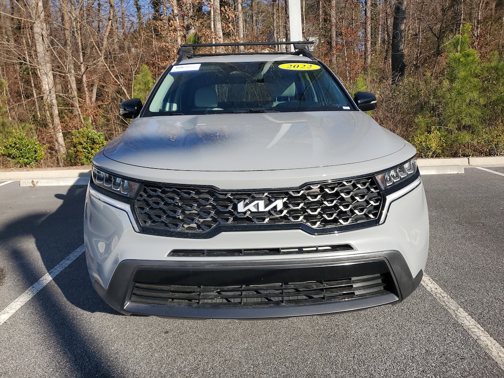 Used 2022 Kia Sorento X-Line S SUV