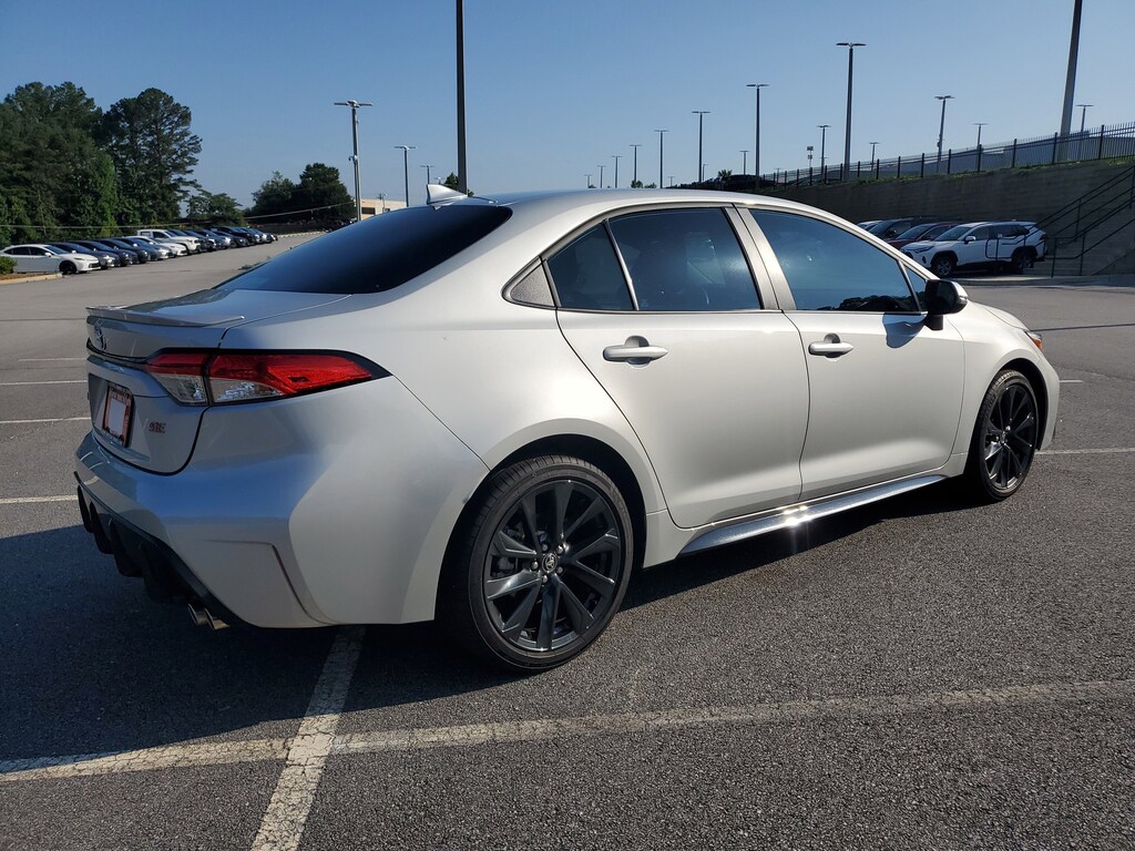 2024 Toyota Corolla SE photo 7