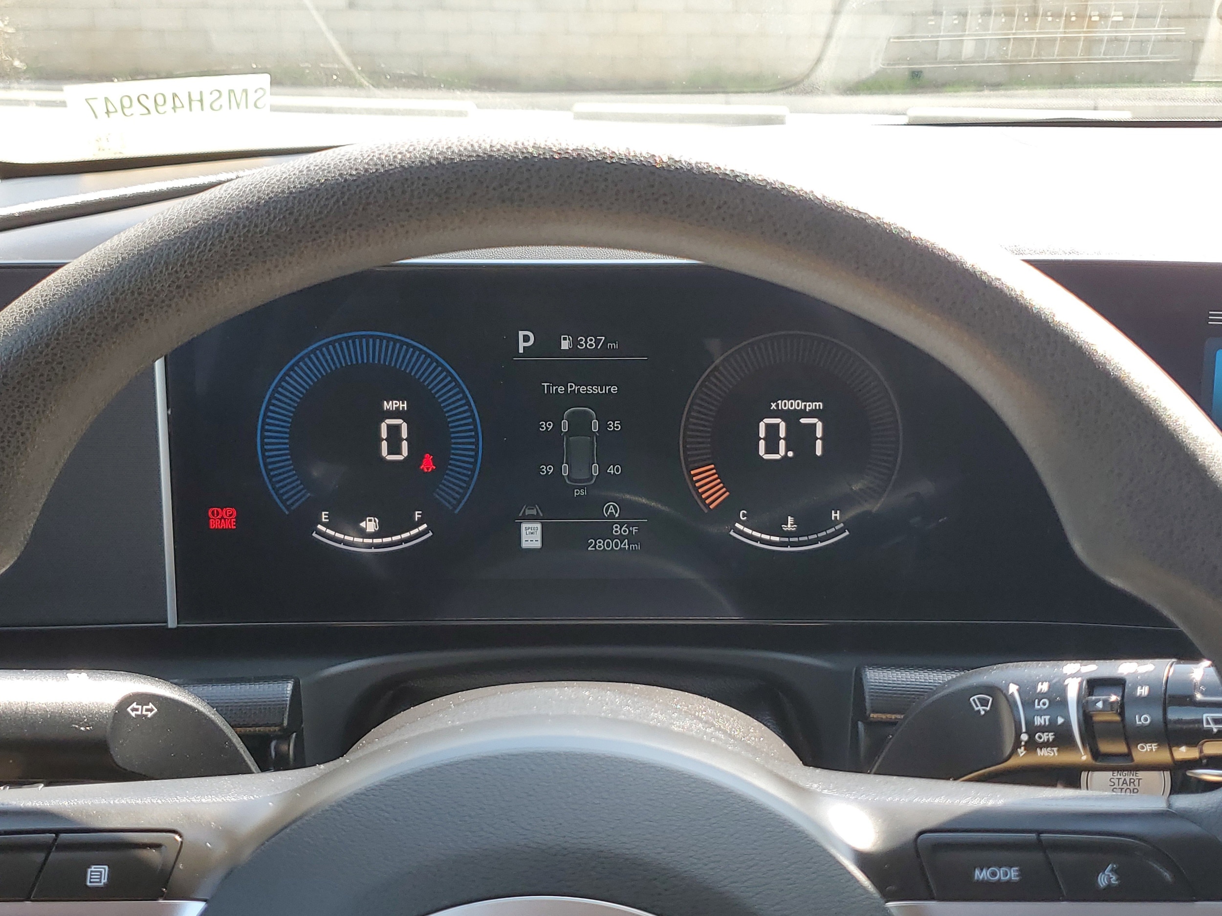 2025 Hyundai Tucson SEL - Photo 22