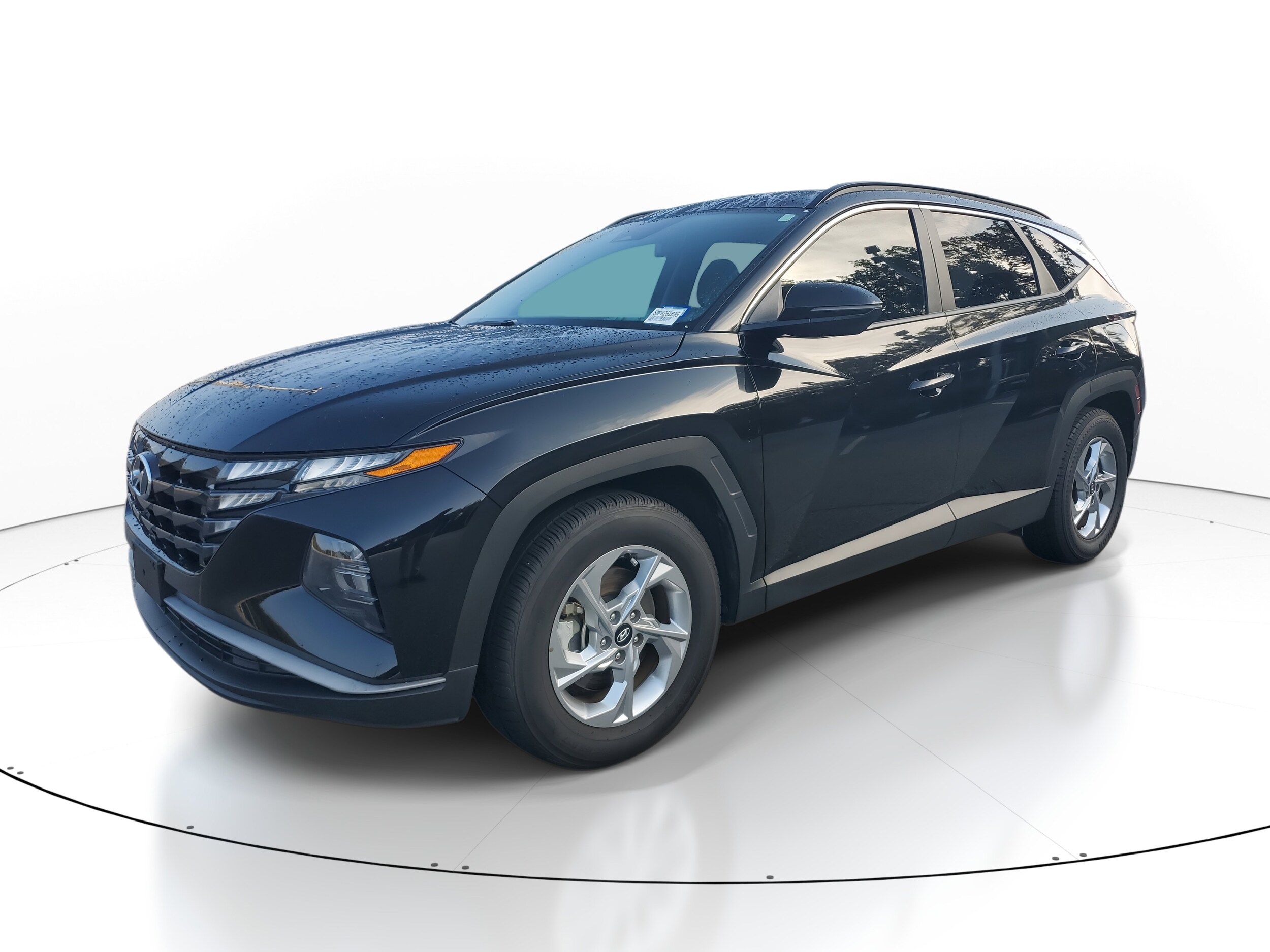 2023 Hyundai Tucson SEL photo 2