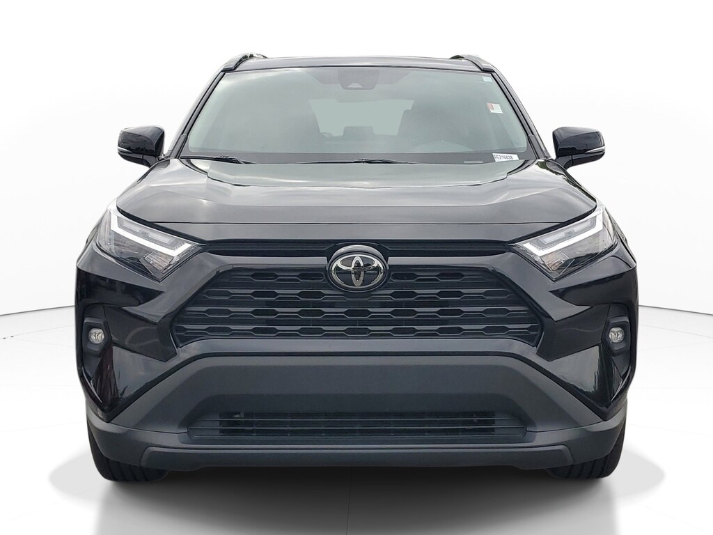 Used 2025 Toyota RAV4 XLE Premium SUV