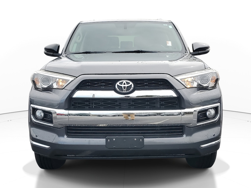 Used 2016 Toyota 4Runner Limited SUV