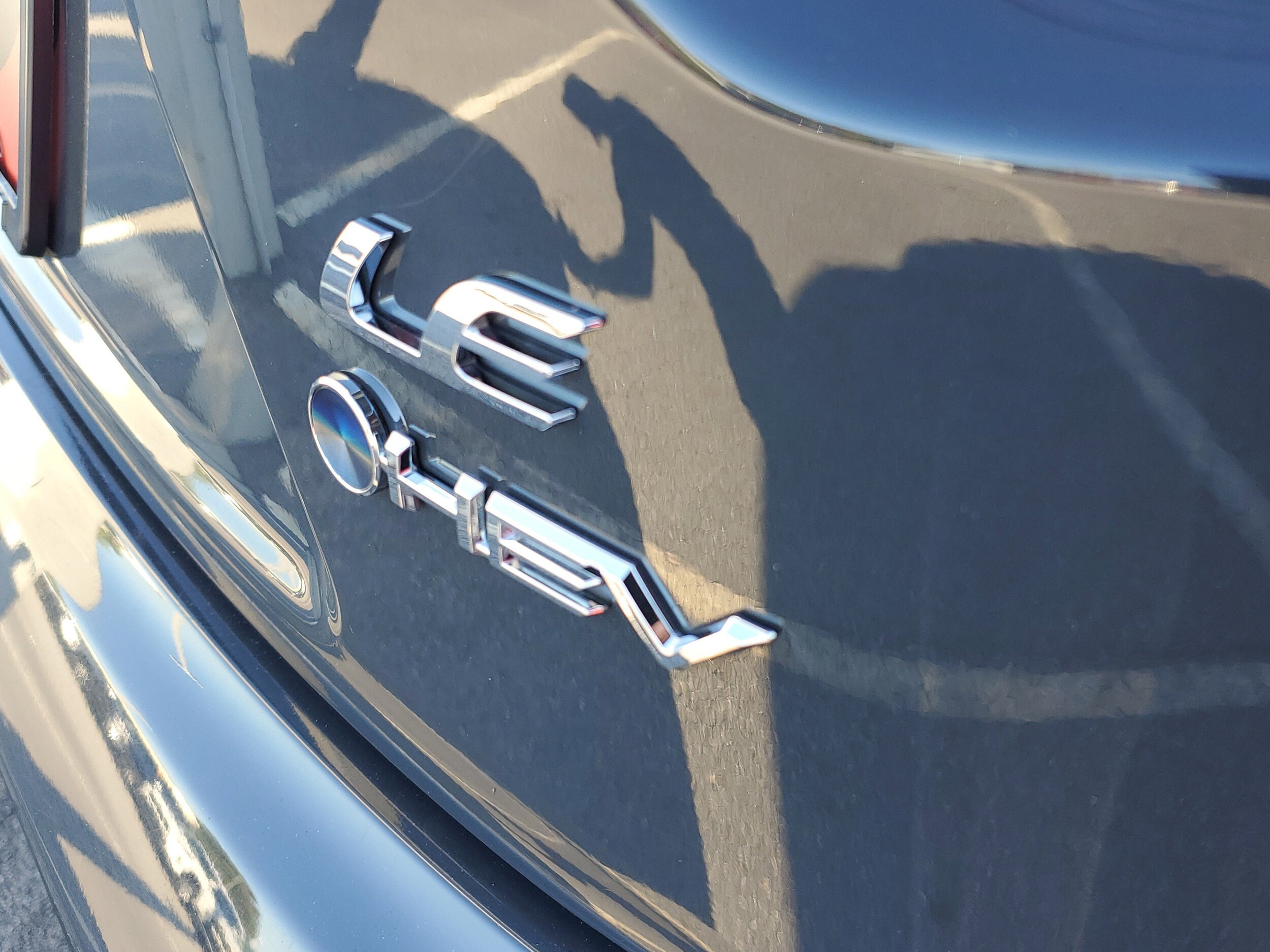 2025 Toyota Corolla Hybrid LE photo 4