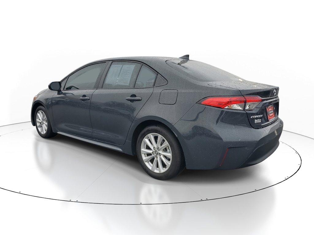 Certified 2024 Toyota Corolla LE Sedan