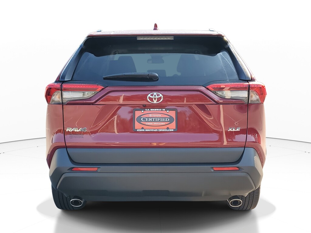 2023 Toyota RAV4 XLE Premium photo 3
