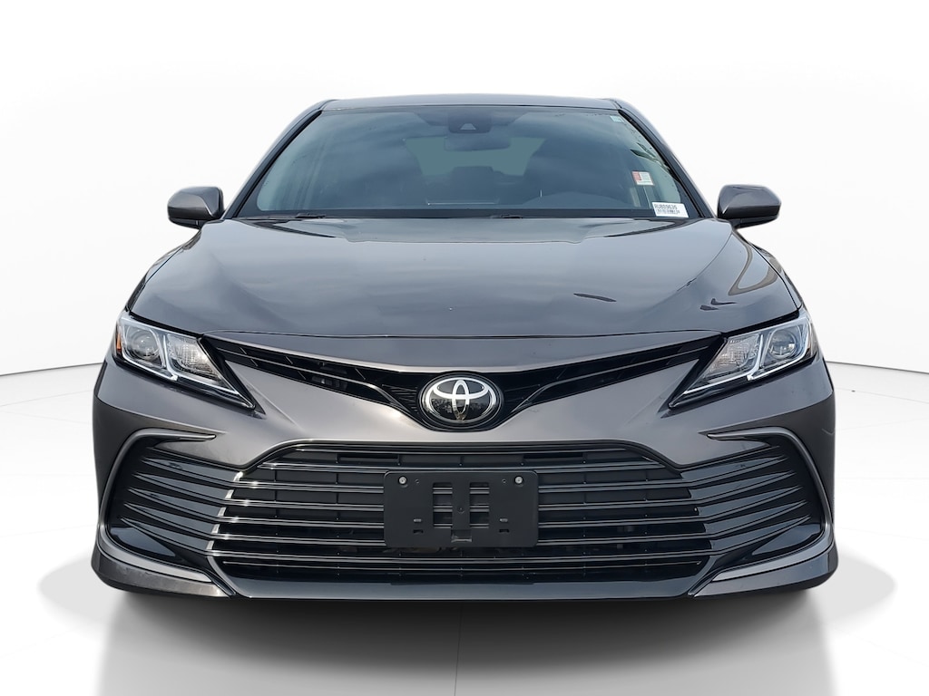 Certified 2024 Toyota Camry LE Sedan