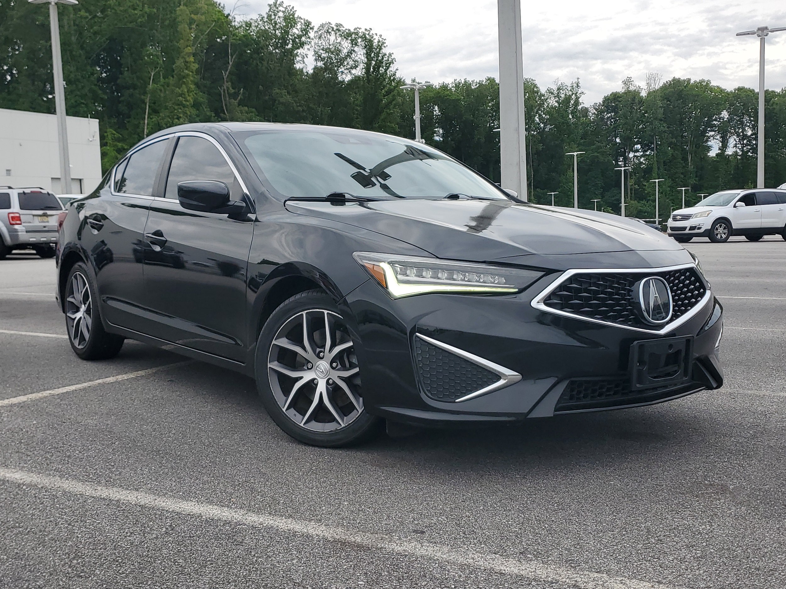 2022 Acura ILX