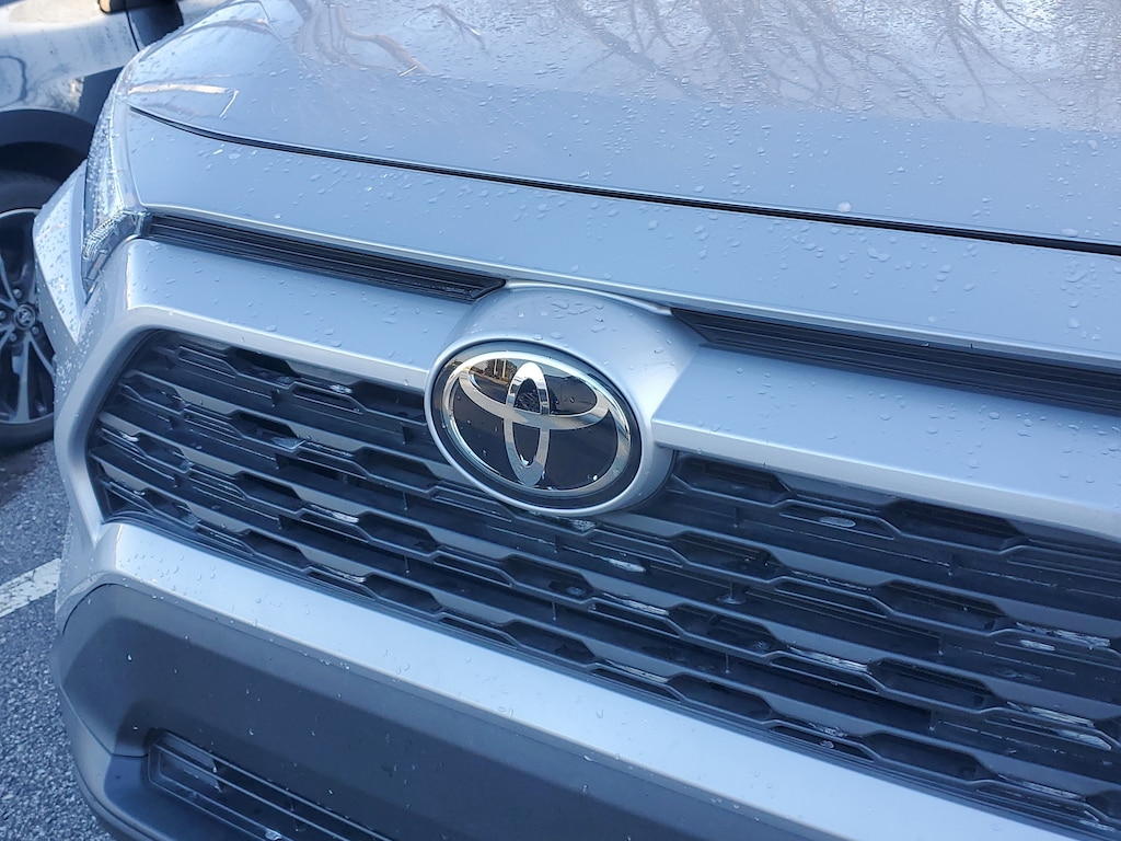 Used 2023 Toyota RAV4 XLE Premium SUV