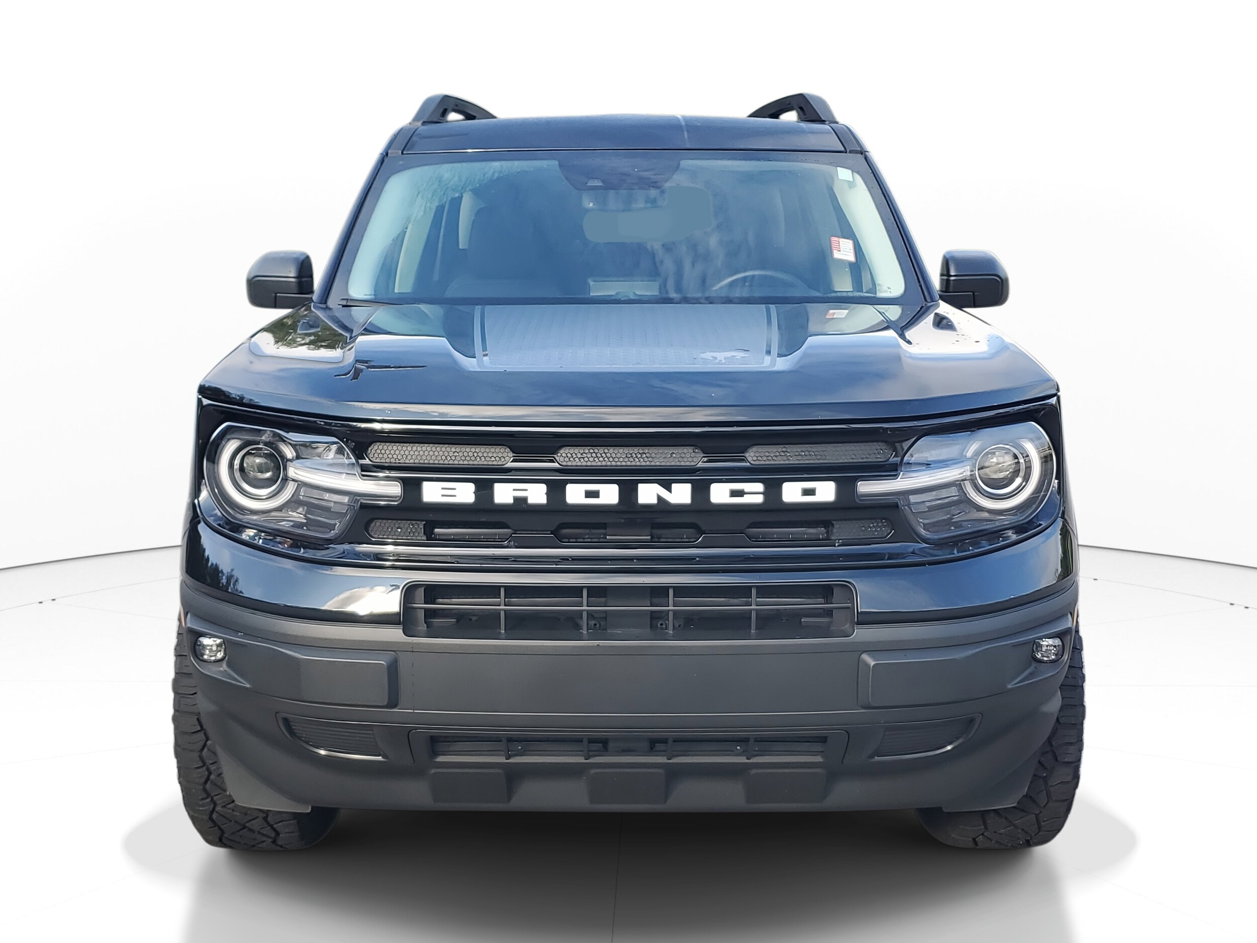 2024 Ford Bronco Sport Outer Banks photo 2