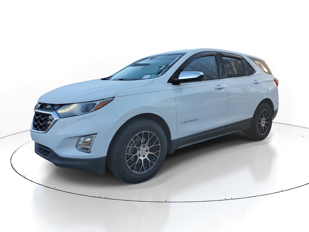 Used 2018 Chevrolet Equinox LT w/1LT SUV
