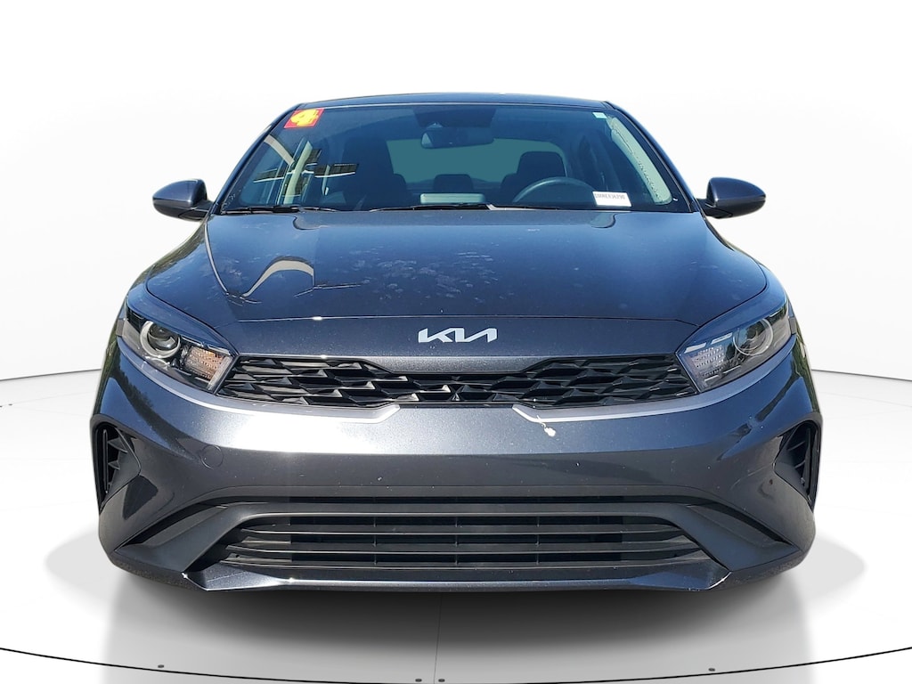 Used 2024 Kia Forte LXS Sedan