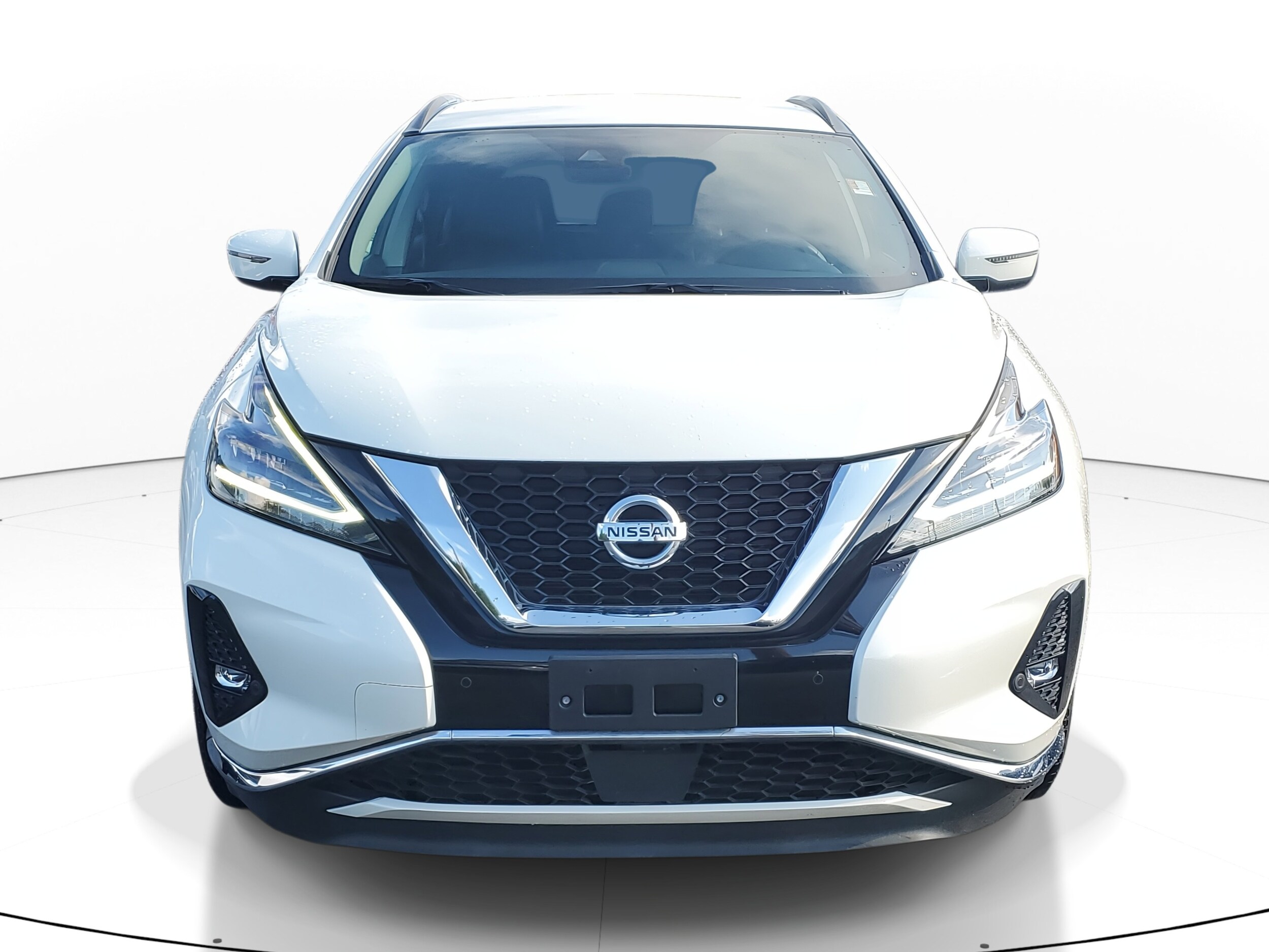 2022 Nissan Murano SV photo 2