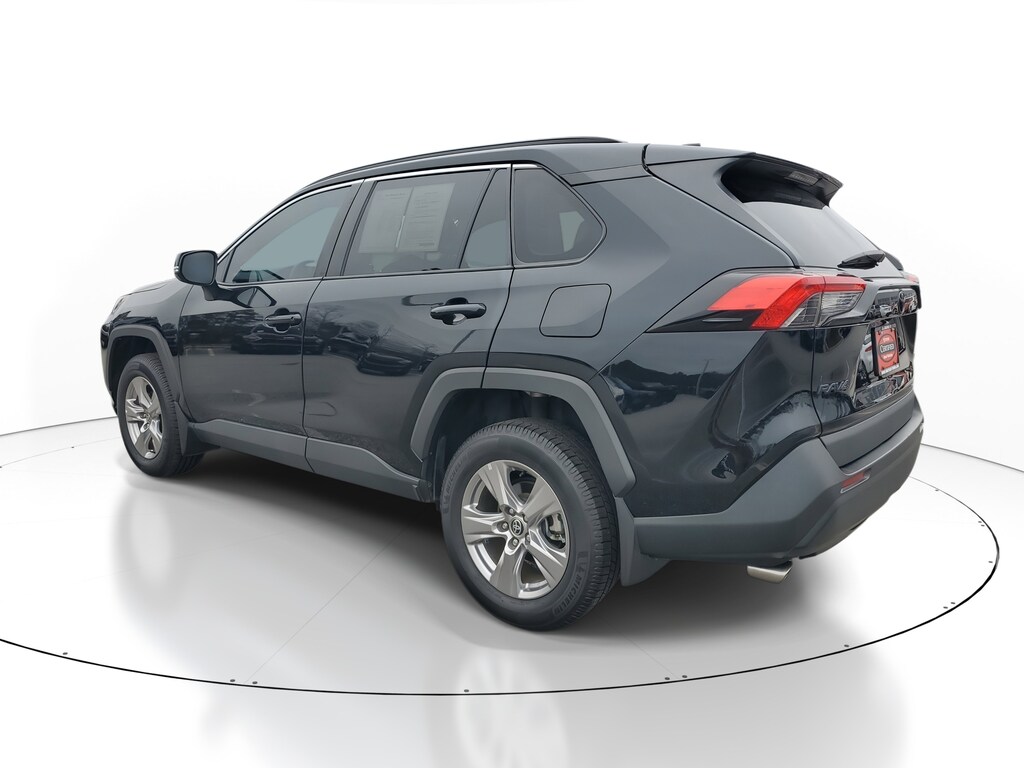 Certified 2022 Toyota RAV4 XLE SUV