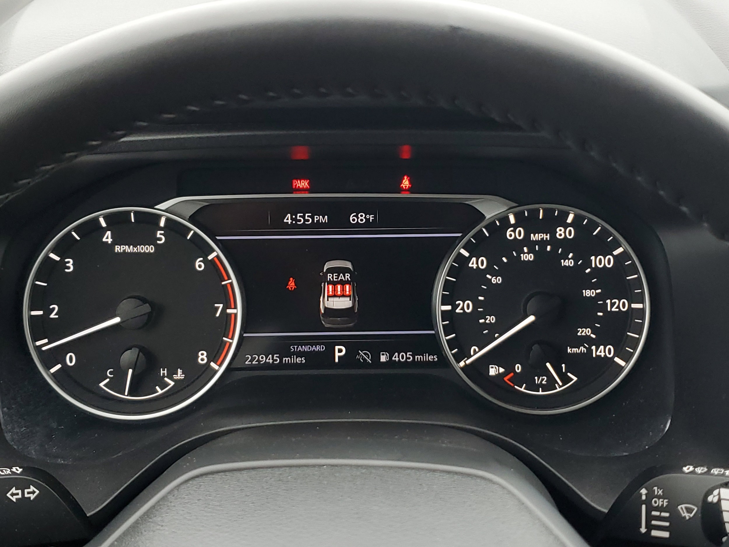 2025 Nissan Rogue SV - Photo 21
