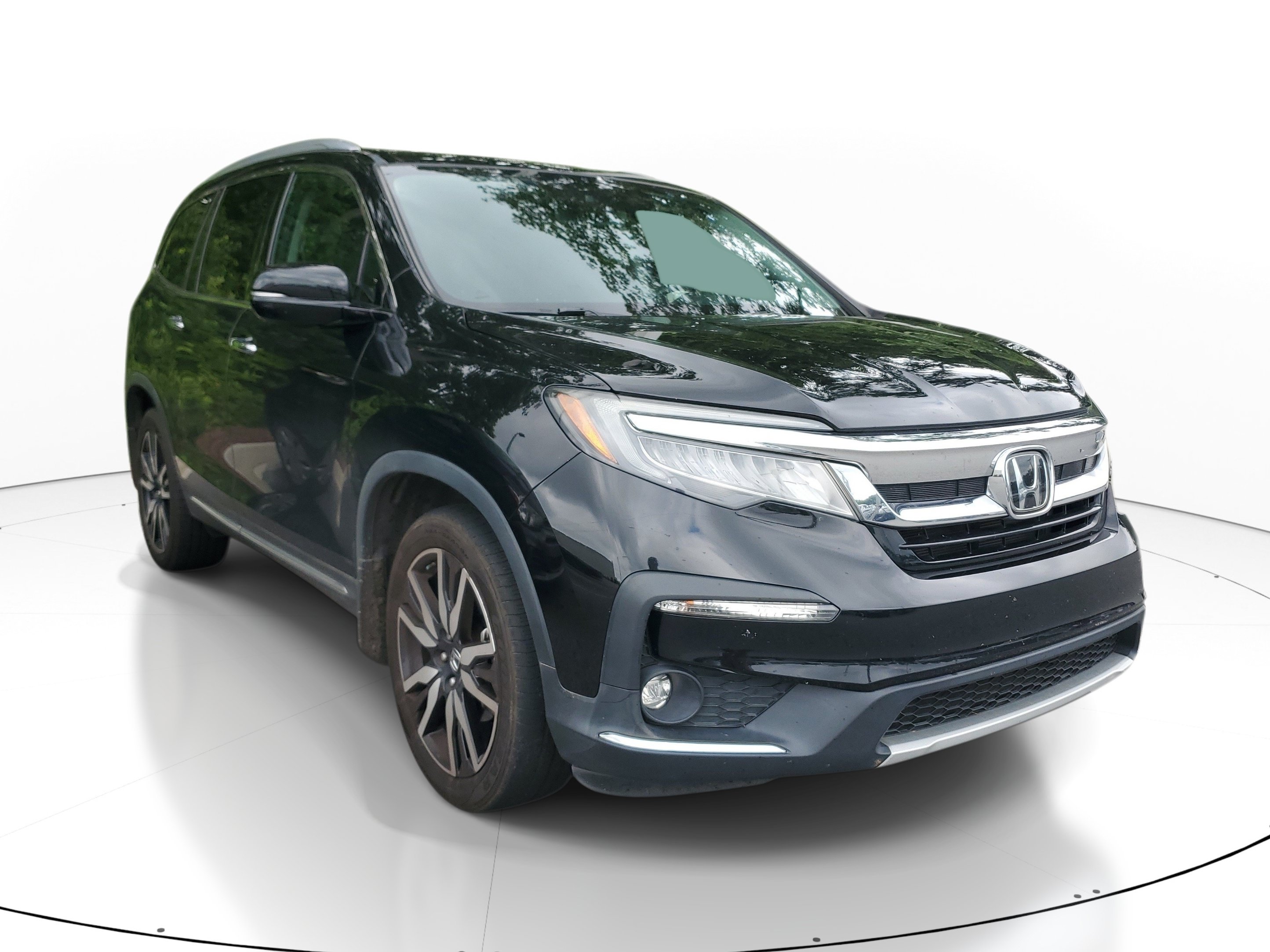  Honda Pilot