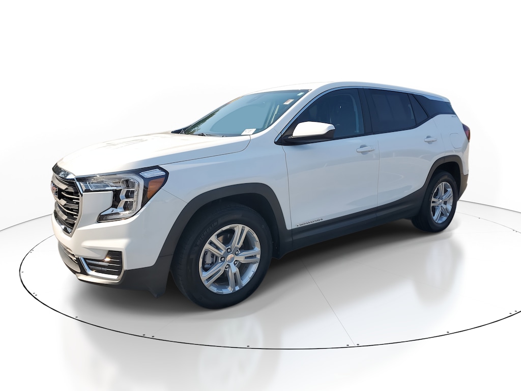Used 2024 GMC Terrain SLE SUV