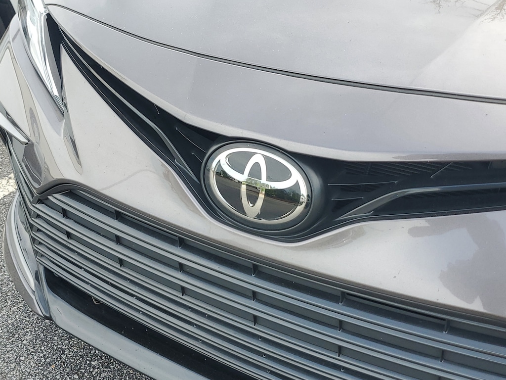 Used 2024 Toyota Camry LE Sedan