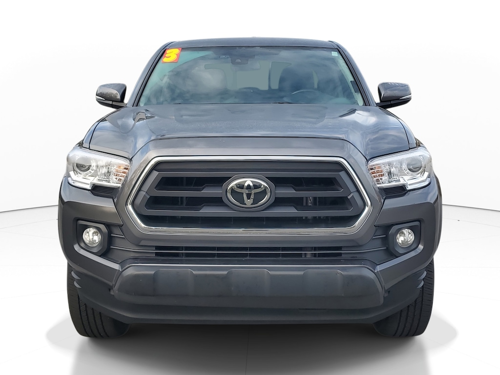 Certified 2023 Toyota Tacoma SR5 V6 Truck Double Cab