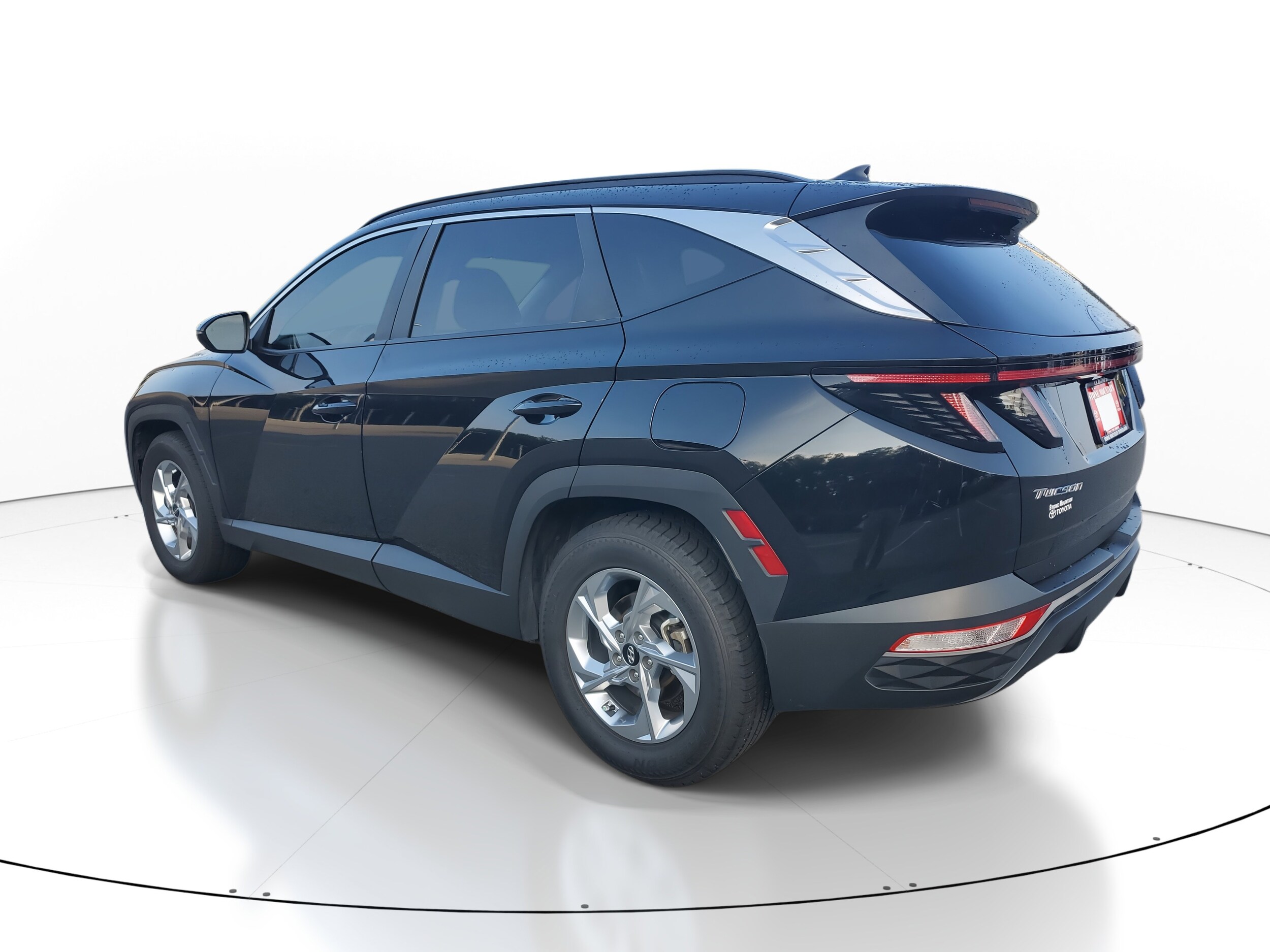 2023 Hyundai Tucson SEL photo 3