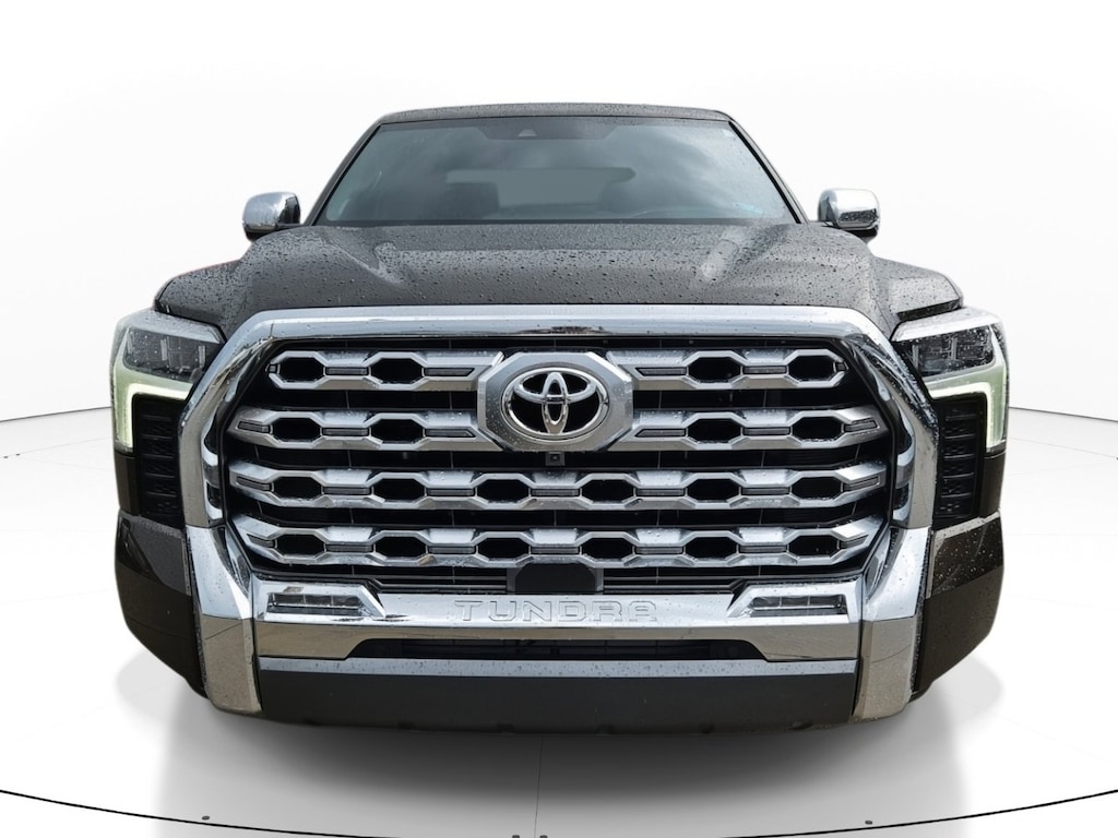 Certified 2025 Toyota Tundra 1794 Edition Truck CrewMax