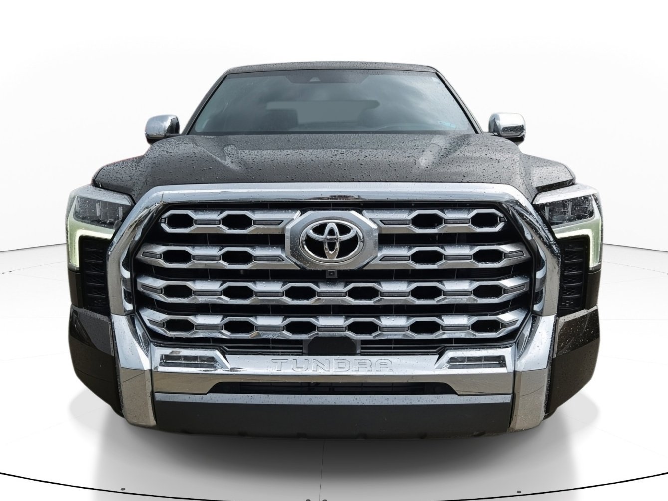 2025 Toyota Tundra 1794 Edition photo 2