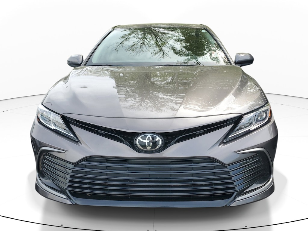Used 2024 Toyota Camry LE Sedan