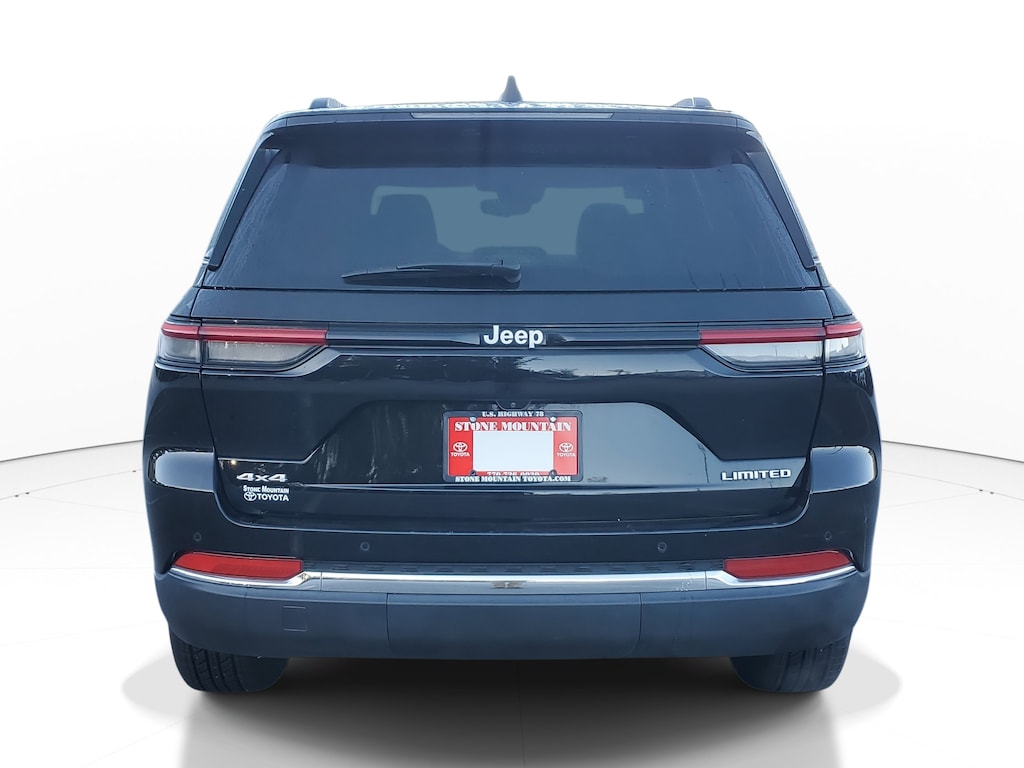 Used 2024 Jeep Grand Cherokee Limited SUV