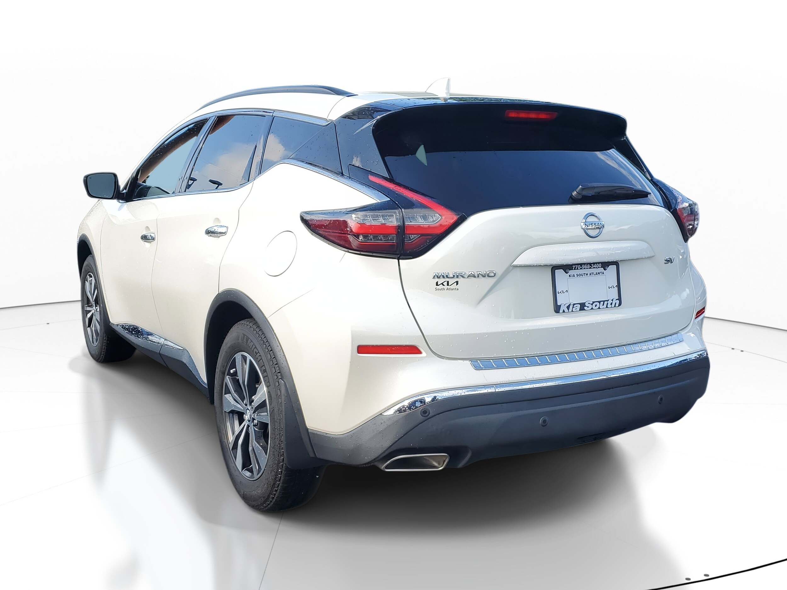 2022 Nissan Murano SV photo 4