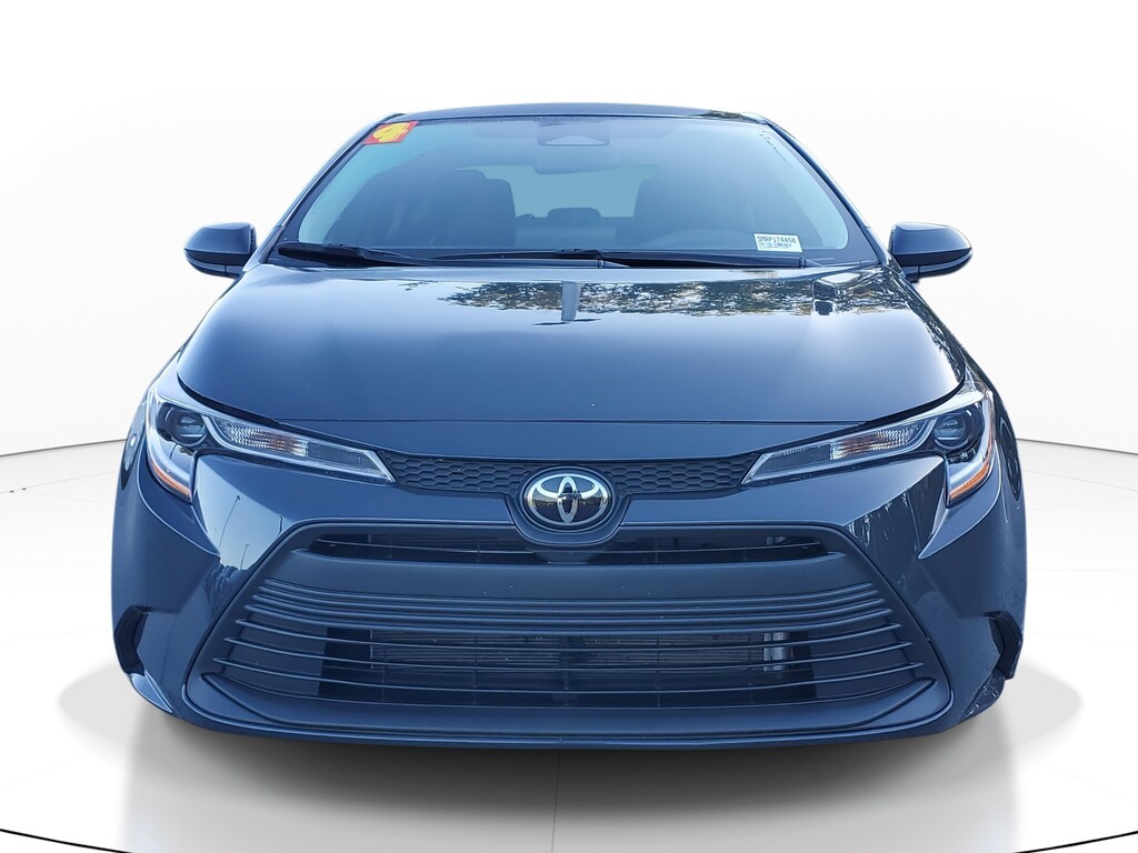 Used 2024 Toyota Corolla LE Sedan