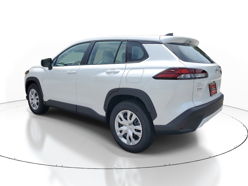 Used 2026 Toyota Corolla Cross L SUV