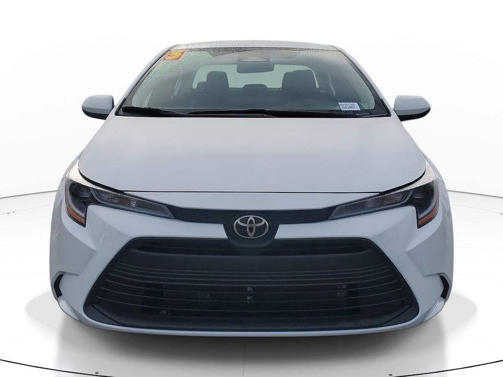 Certified 2025 Toyota Corolla LE Sedan