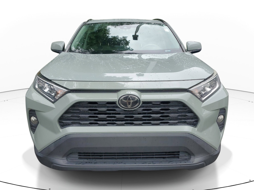 Used 2019 Toyota RAV4 XLE SUV