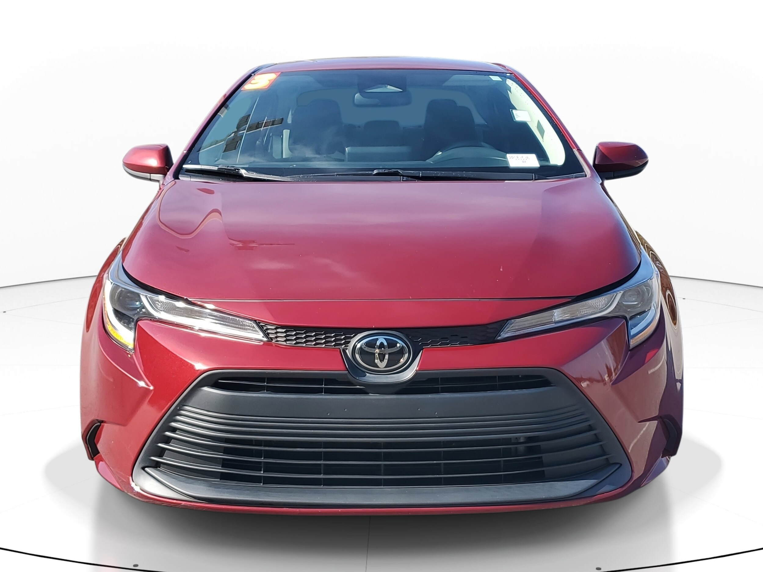 2023 Toyota Corolla LE photo 2
