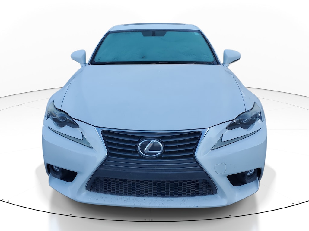 Used 2015 Lexus IS 350 Sedan