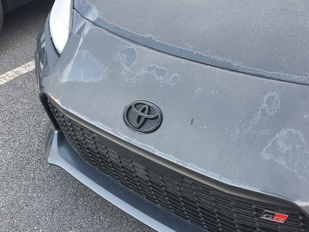 Certified 2024 Toyota GR86 Premium Coupe