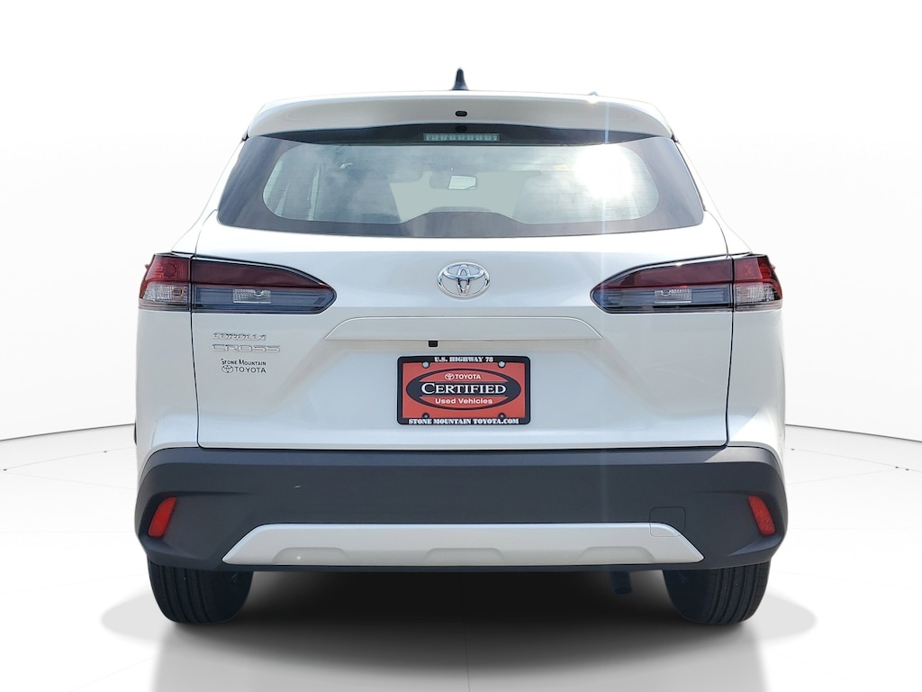 Used 2026 Toyota Corolla Cross L SUV