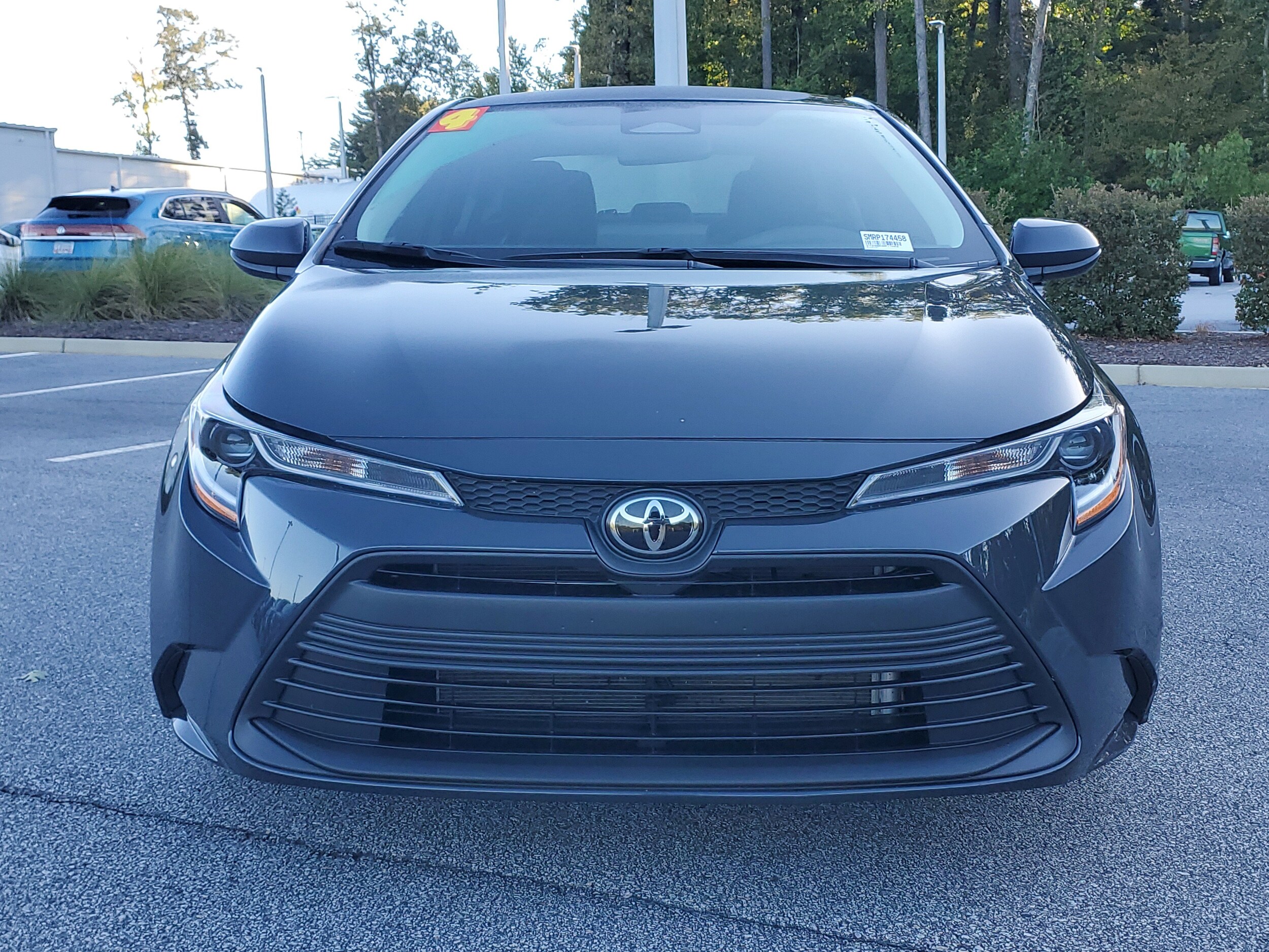 2024 Toyota Corolla LE photo 2