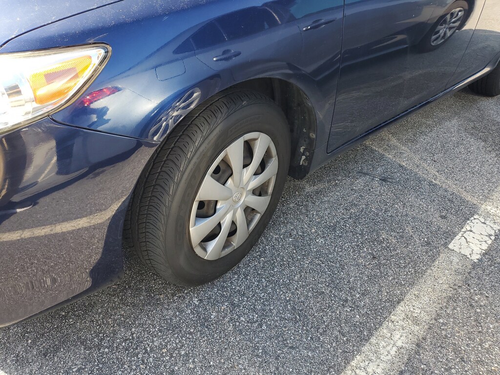 Used 2011 Toyota Corolla Sedan