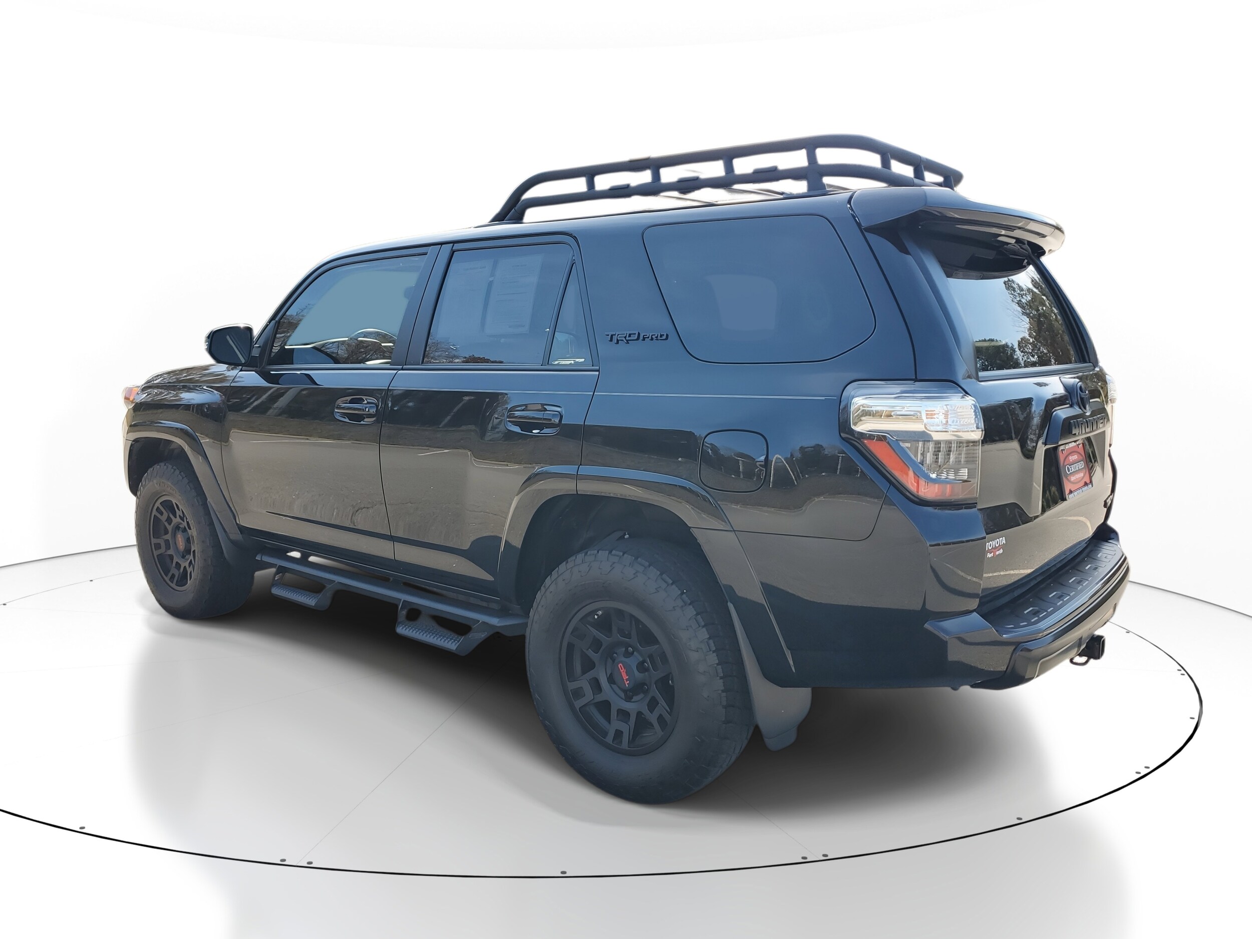 2024 Toyota 4Runner TRD Pro photo 4
