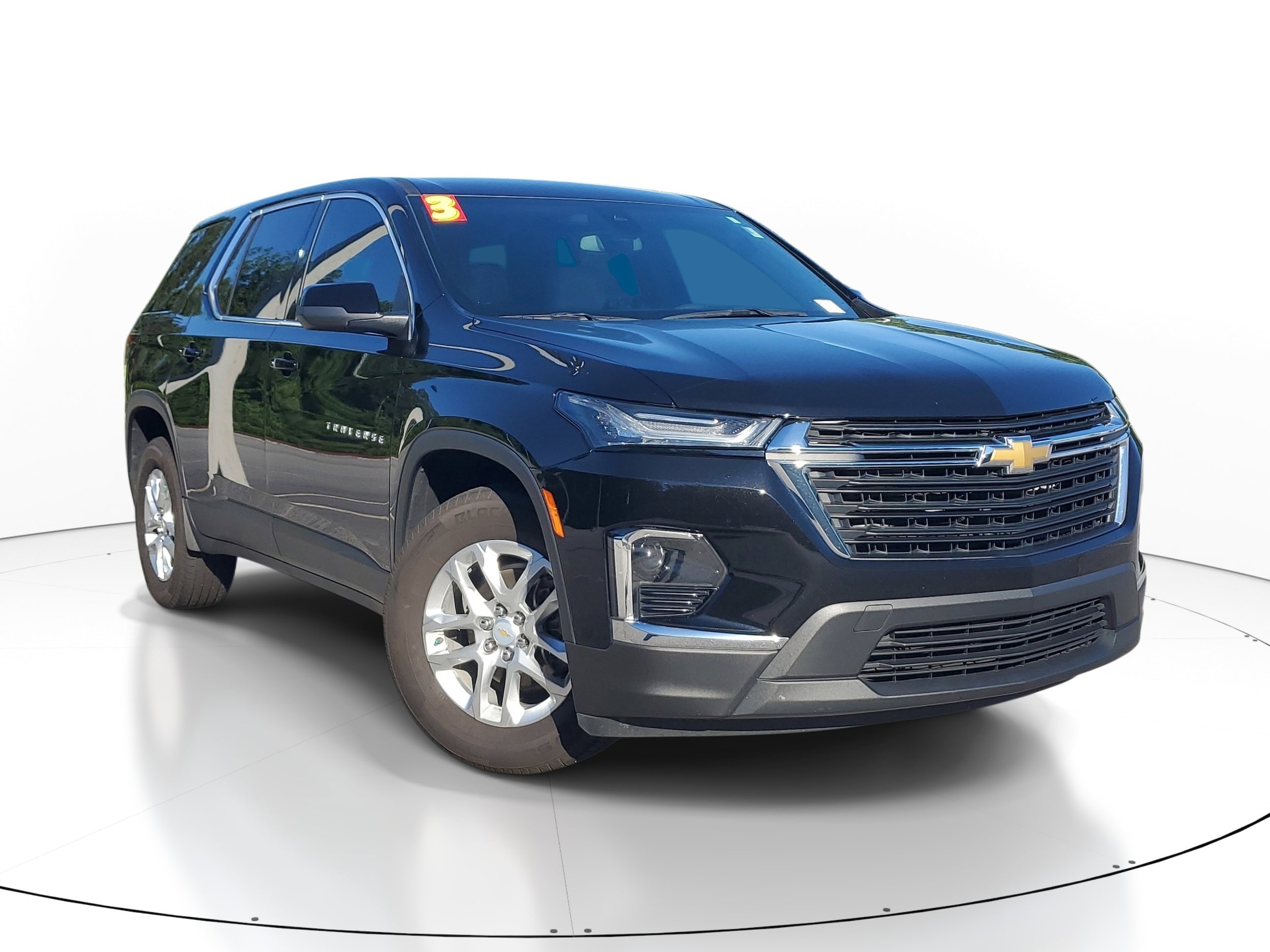 2023 Chevrolet Traverse SUV 
