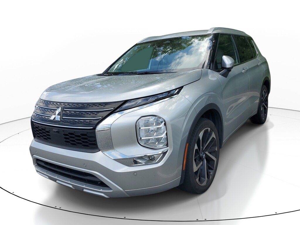 Used 2022 Mitsubishi Outlander SEL CUV