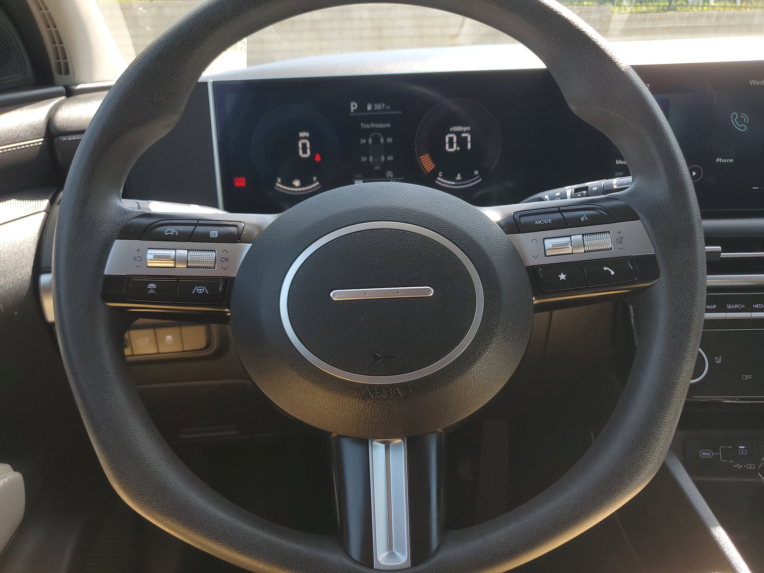 2025 Hyundai Tucson SEL - Photo 19