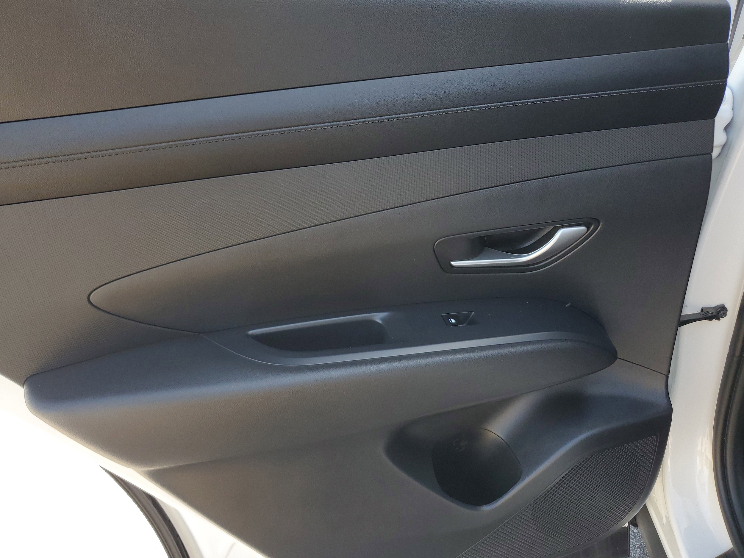2025 Hyundai Tucson SEL - Photo 12
