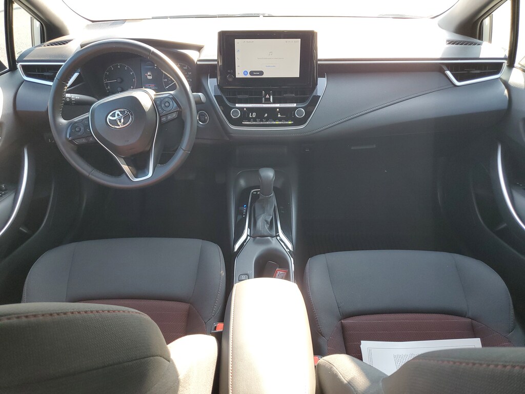 2024 Toyota Corolla SE photo 14