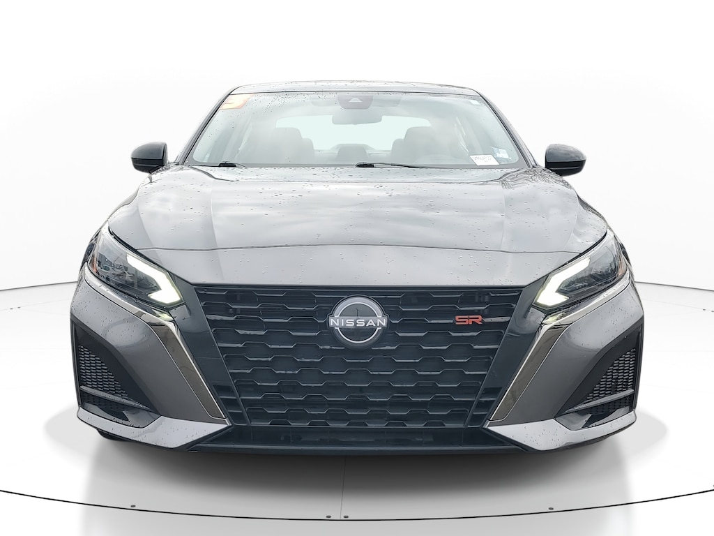 Used 2023 Nissan Altima 2.5 SR Sedan