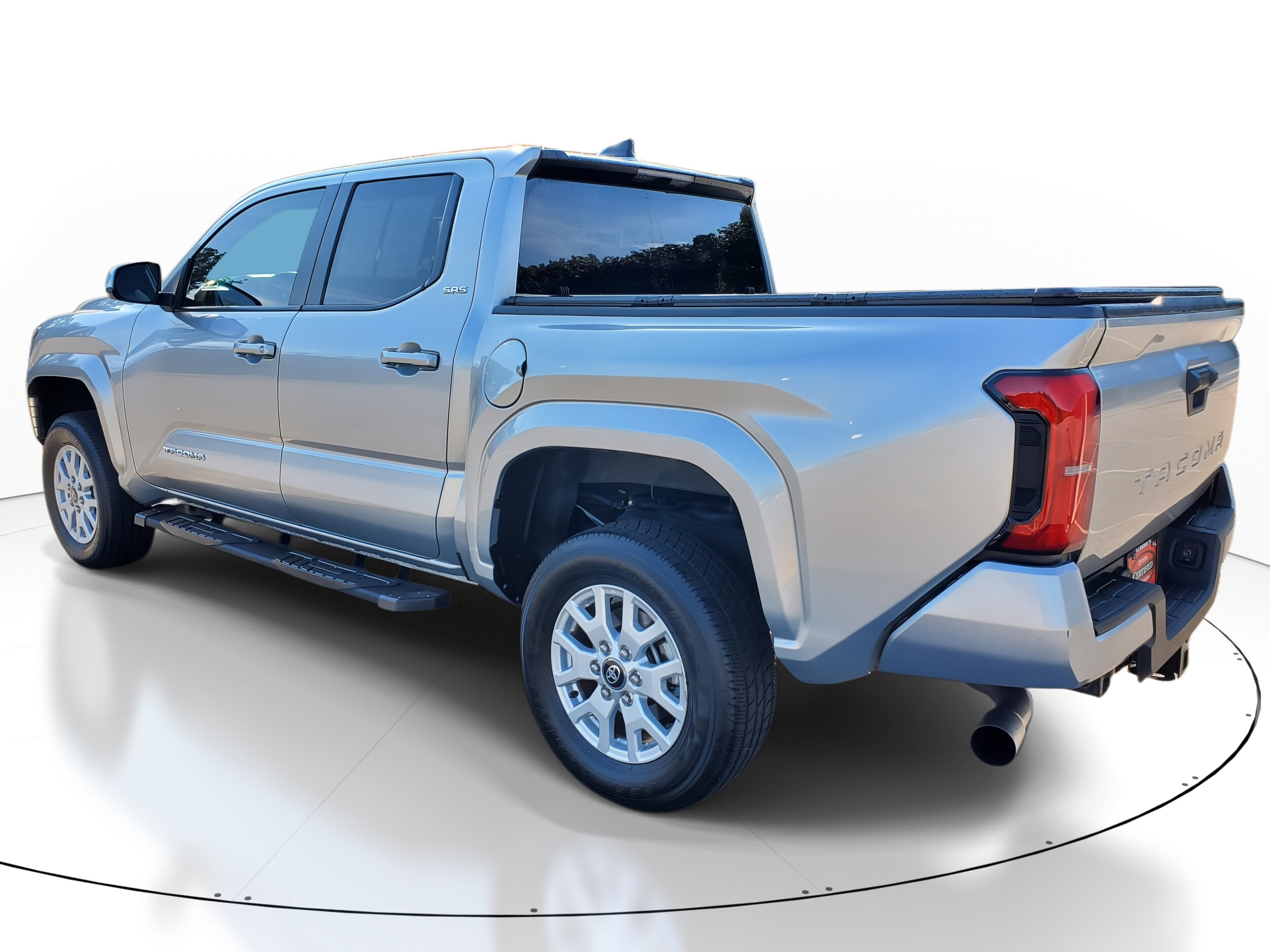 2024 Toyota Tacoma SR5 photo 4