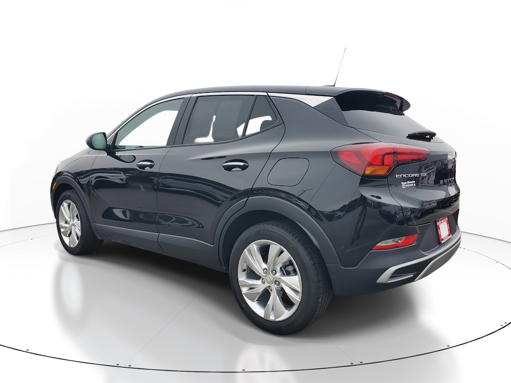 Used 2025 Buick Encore GX Preferred SUV