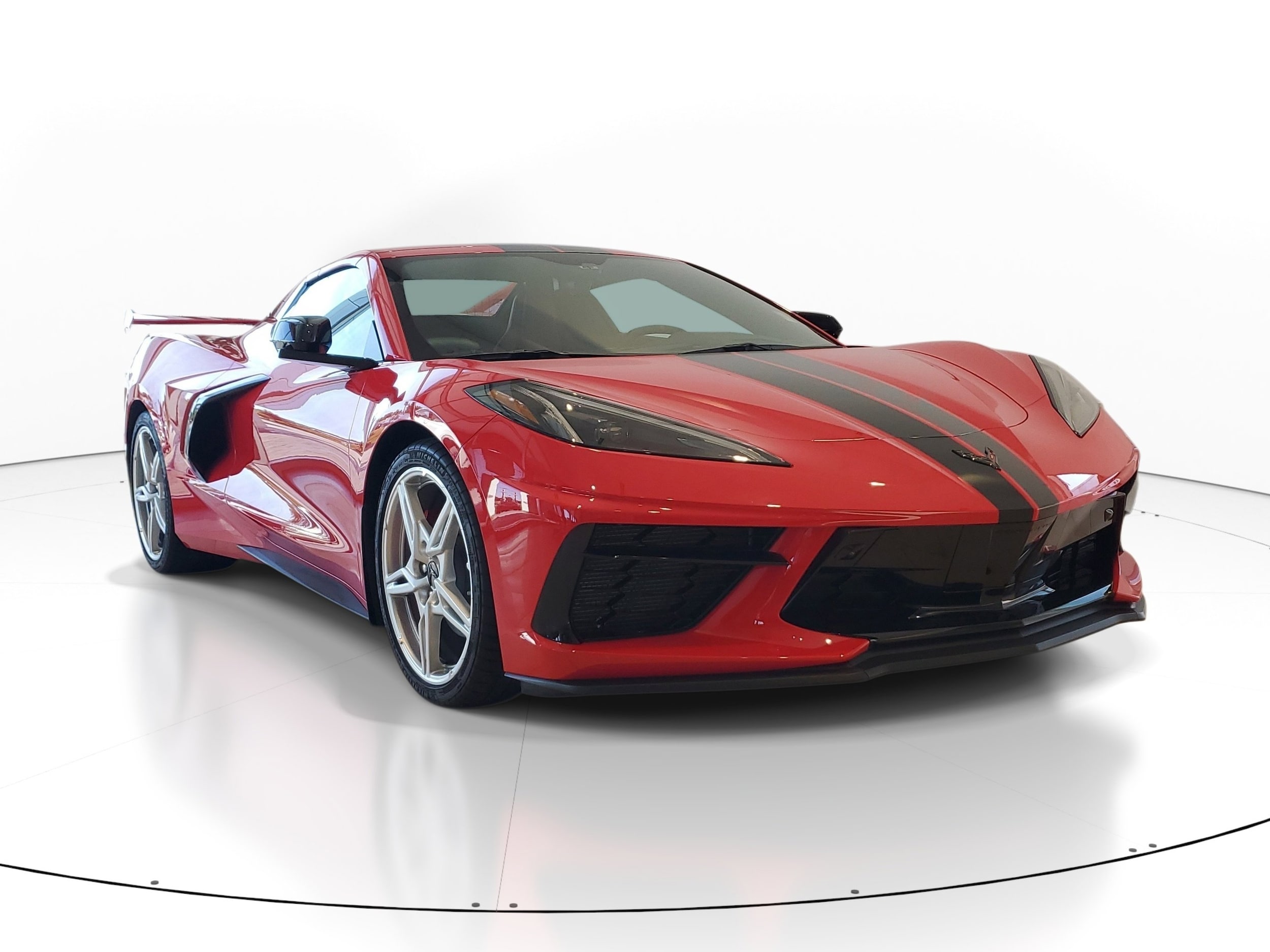 2023 Chevrolet Corvette Stingray Convertible 