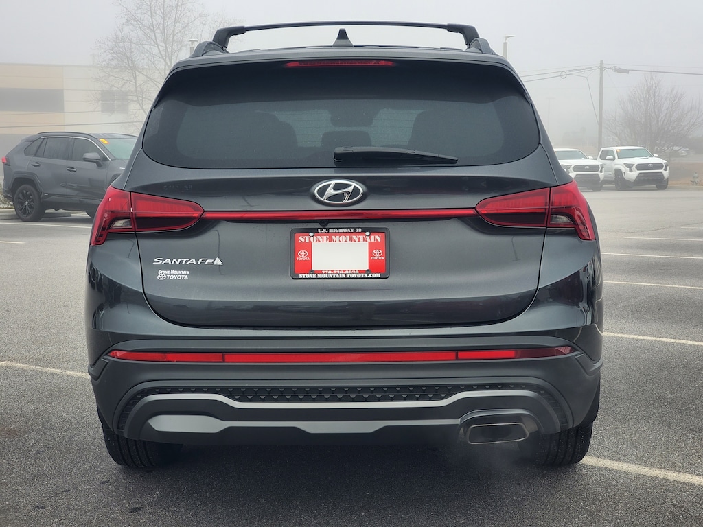 Used 2022 Hyundai Santa Fe XRT SUV